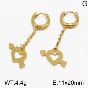 SS Earrings  5E2000760baka-423