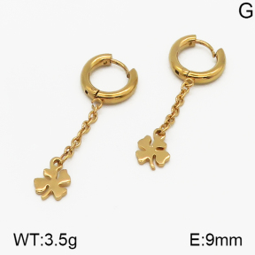 SS Earrings  5E2000761baka-423