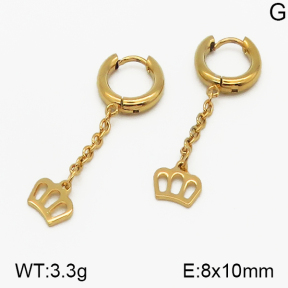 SS Earrings  5E2000764baka-423