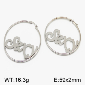 SS Earrings  5E2000772ablb-423