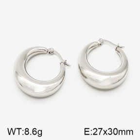 SS Earrings  5E2000778bbov-423