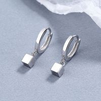 925 Silver Earrings   WT:2.64g  d:8.6mm  JE0743vivm-Y06  A-18-15