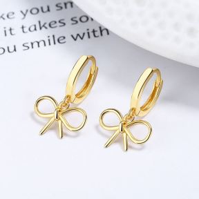 925 Silver Earrings   WT:1.87g  13*8.7mm  JE0745vhnk-Y06  A-11-12