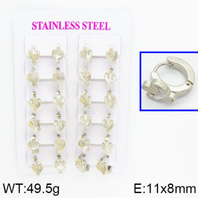 SS Earrings  2E4000273ajik-446