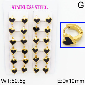 SS Earrings  2E4000313ajma-446