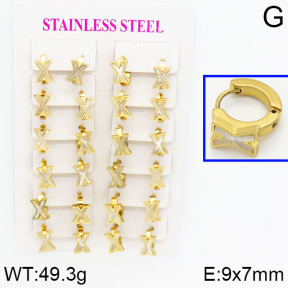 SS Earrings  2E4000323ajma-446