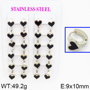 SS Earrings  2E4000346ajik-446