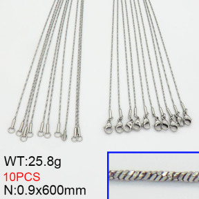 SS Necklace  2N2000213ajvb-312