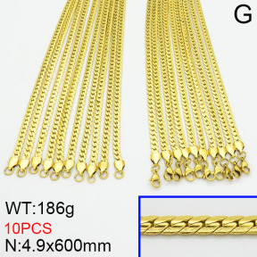 SS Necklace  2N2000234amla-312