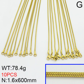 SS Necklace  2N2000238ajoa-312