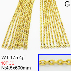 SS Necklace  2N2000254vkla-312