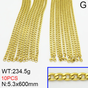 SS Necklace  2N2000255vkla-312