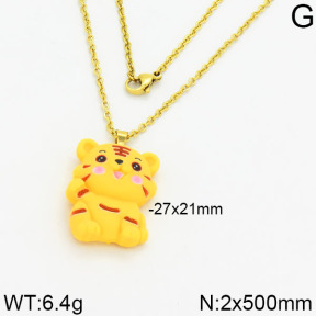 SS Necklace  2N3000152ablb-628