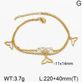 SS Anklets  5A9000213vbmb-610