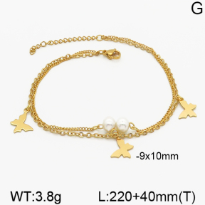 SS Anklets  5A9000215vbmb-610