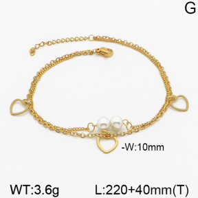 SS Anklets  5A9000216vbmb-610