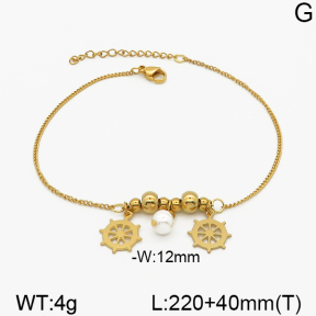 SS Anklets  5A9000217vbmb-610