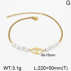 SS Anklets  5A9000221vbmb-610