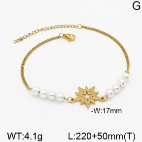 SS Anklets  5A9000222vbmb-610