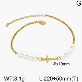 SS Anklets  5A9000223vbmb-610