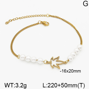 SS Anklets  5A9000224vbmb-610