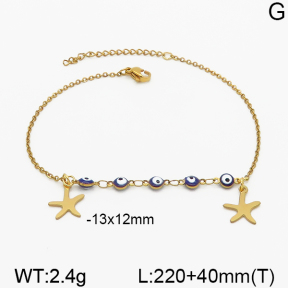 SS Anklets  5A9000225vbmb-610