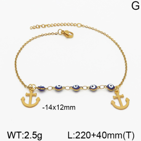 SS Anklets  5A9000226vbmb-610