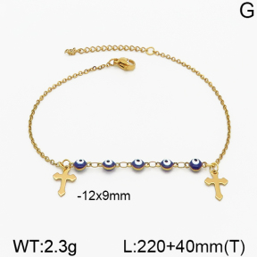 SS Anklets  5A9000227vbmb-610