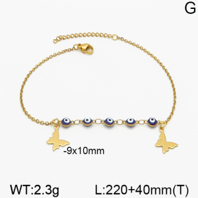 SS Anklets  5A9000228vbmb-610