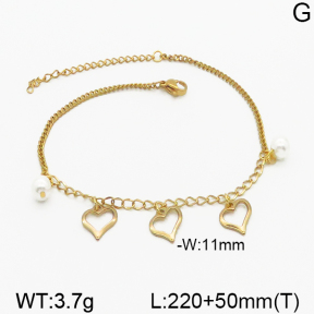 SS Anklets  5A9000229vbmb-610