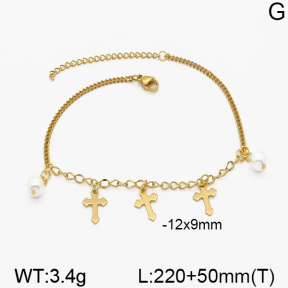 SS Anklets  5A9000231vbmb-610