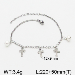 SS Anklets  5A9000232vbll-610