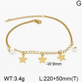 SS Anklets  5A9000233vbmb-610