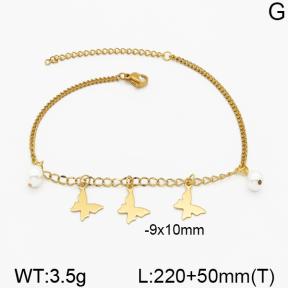 SS Anklets  5A9000235vbmb-610