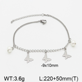 SS Anklets  5A9000236vbll-610