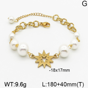 SS Bracelet  5B3000375vbpb-610