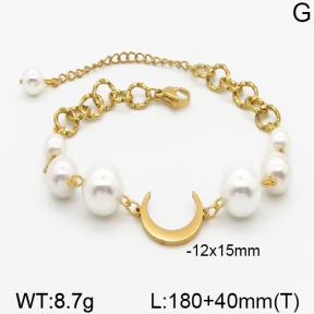 SS Bracelet  5B3000376vbpb-610