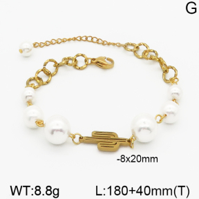 SS Bracelet  5B3000379vbpb-610