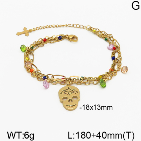 SS Bracelet  5B3000380bhva-610