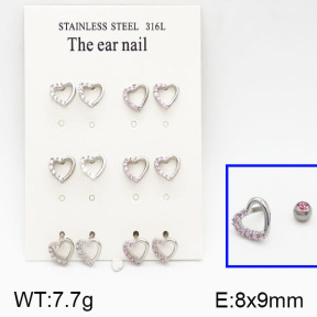SS Earrings  5E2000635amaa-256