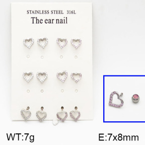 SS Earrings  5E2000637amaa-256
