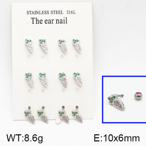 SS Earrings  5E2000638amaa-256