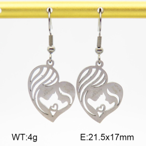 Mother's Day  SS Earrings  7E2000021vbmb-908