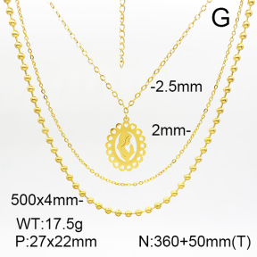 Mother's Day  SS Necklace  7N2000127bhia-908