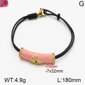 Fashion Copper Bracelet  F5B500001vhha-J111