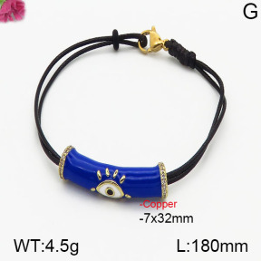 Fashion Copper Bracelet  F5B500002vhha-J111