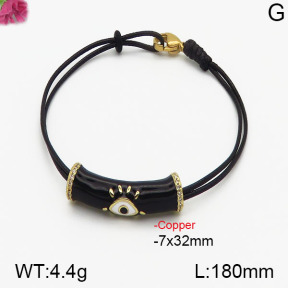 Fashion Copper Bracelet  F5B500004vhha-J111