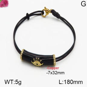 Fashion Copper Bracelet  F5B500006vhha-J111
