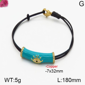 Fashion Copper Bracelet  F5B500007vhha-J111