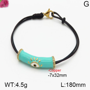 Fashion Copper Bracelet  F5B500009vhha-J111